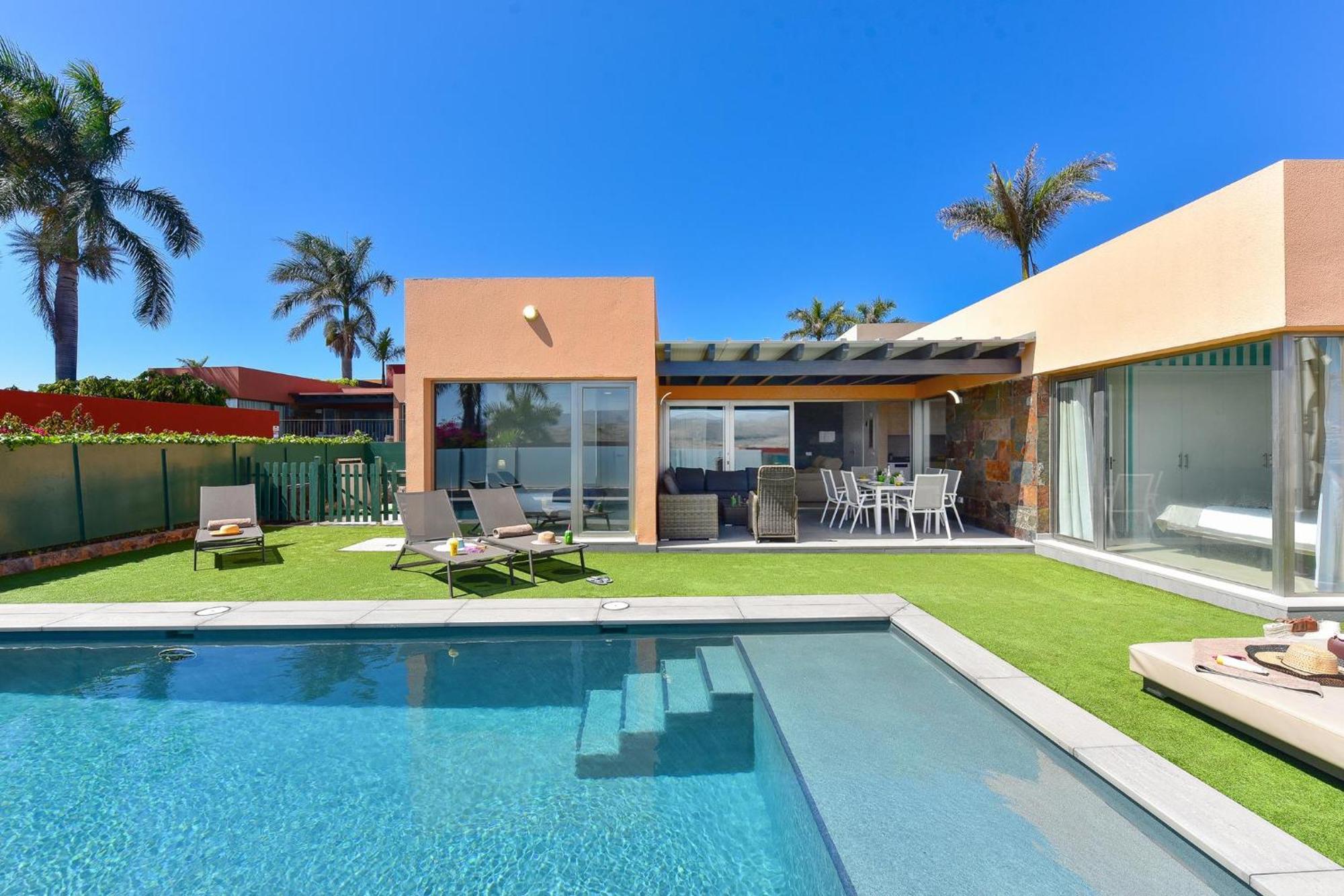 Salobre By Villagrancanaria *